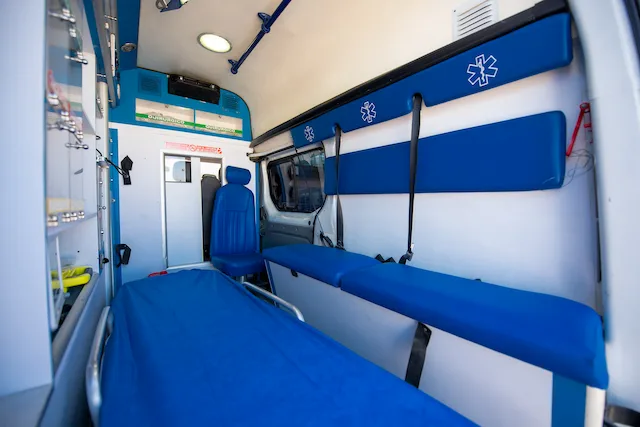 Atención prehospitalaria brindada por el equipo de HEALTH CARS