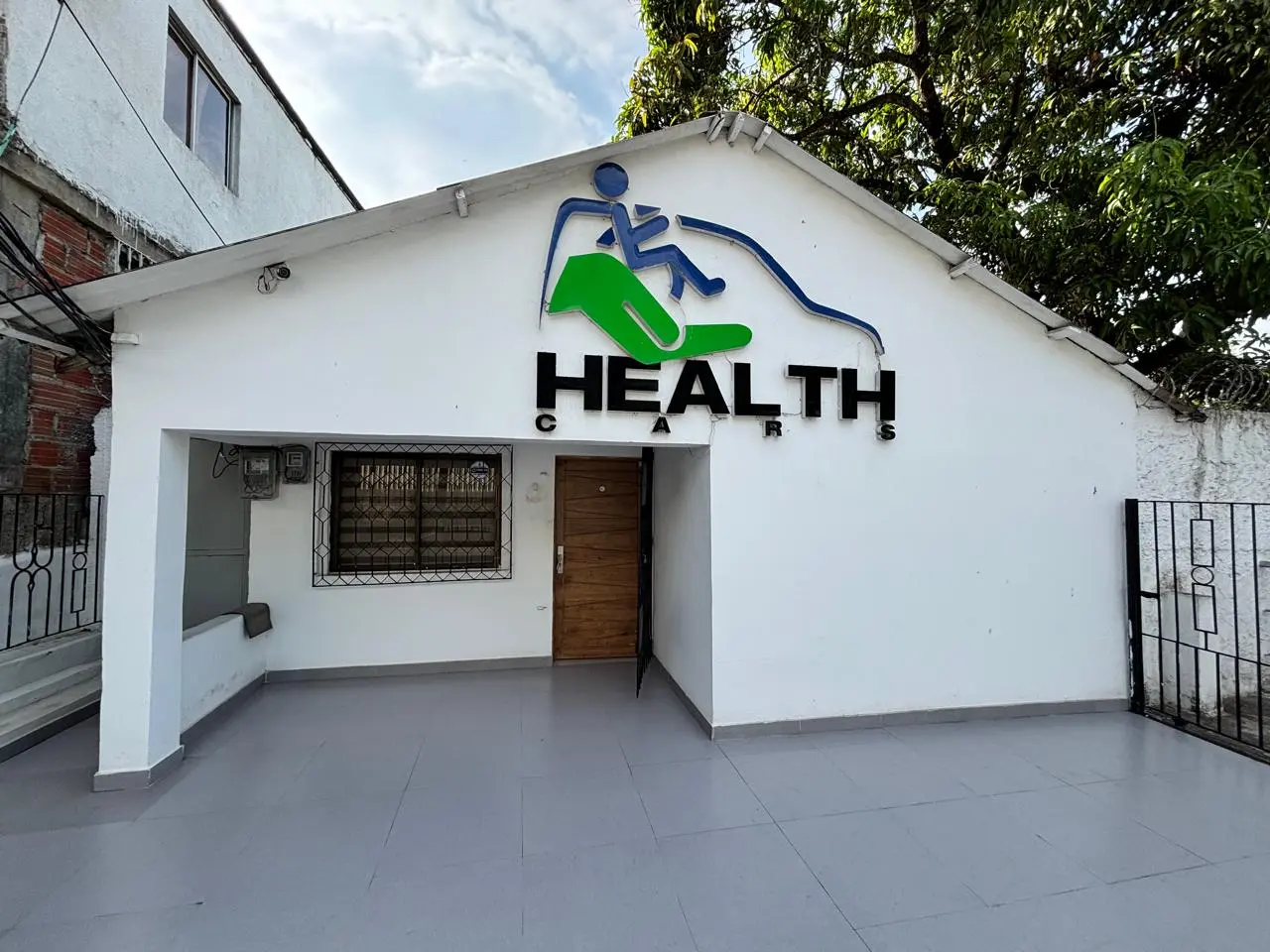 Sede HEALTH CARS Cartagena